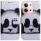  Xiaomi Redmi 15C Fodral Med Tryck Panda