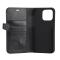 Buffalo Buffalo iPhone 14 Pro Max Fodral 2in1 Magnet / Skal Svart