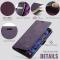 CASEME CASEME Samsung Galaxy S26 Ultra Fodral RFID Läder Lila