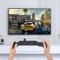 JYS JYS Nintendo Switch / Switch 2 Ergonomiskt Grepp Svart