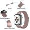 ColorPop ColorPop Milanese Loop Metall Armband Apple Watch 42/44/45/46/49 mm