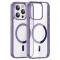 ColorPop ColorPop iPhone 15 Pro Skal CH MagSafe Transparent/Lila