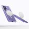 Tech-Protect Tech-Protect Galaxy S25 Ultra Skal MagSafe FlexAir Hybrid Transparent