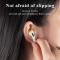  AirPods 3 Silikonskydd Vit