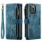 CASEME CASEME iPhone 14 Pro Fodral Multifunktionell Blå