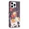  iPhone 16 Pro Max Fodral Med Tryck Mandala Elefant