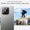 IMAK IMAK Xiaomi 15T Pro Linsskydd Härdat Glas Svart