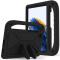  Samsung Galaxy Tab A9 Skal EVA Kickstand Svart
