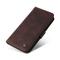  Samsung Galaxy S22 Fodral Skin Touch Brun