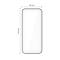 Tech-Protect Tech-Protect iPhone 16/15 2-PACK Skärmskydd QuickSet+ Härdat Glas