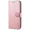 AZNS AZNS iPhone 13 Pro Fodral Läder Roséguld