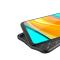 Xiaomi Redmi 9C Skal Litchi Textur Svart