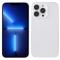  iPhone 13 Pro Max Skal Ultra Tunn Frostad Vit