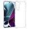 Motorola Moto G200 Skal Shockproof TPU Transparent
