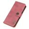 KHAZNEH KHAZNEH OnePlus Nord 3 5G Fodral Läder Rosa