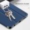 DUX DUCIS DUX DUCIS Galaxy Tab A11 / A9 Fodral DOMO Tri-Fold Blå