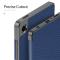 DUX DUCIS DUX DUCIS Galaxy Tab A11 / A9 Fodral DOMO Tri-Fold Blå