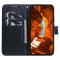  Xiaomi Redmi 15C Fodral Med Tryck Hund / Varg