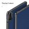 DUX DUCIS DUX DUCIS Xiaomi Redmi Pad 2 Fodral Tri-Fold DOMO Series