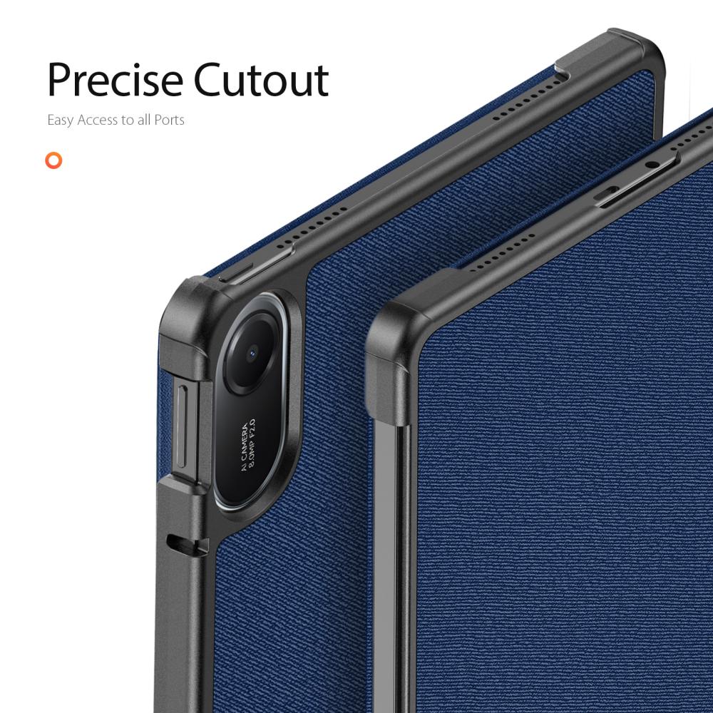 DUX DUCIS DUX DUCIS Xiaomi Redmi Pad 2 Fodral Tri-Fold DOMO Series