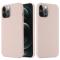  iPhone 15 Pro Max Skal MagSafe Silikon Rosa