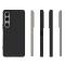  Sony Xperia 1 VII Skal Soft TPU Matt Svart