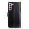  Samsung Galaxy S22 Plus Fodral Tri-Color Svart