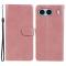  OnePlus Nord 4 Fodral Läder Roséguld