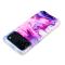  iPhone 17 Pro Max Skal Marmor TPU Rosa / Lila