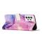 Samsung Galaxy A23 5G Fodral Marmor Lila