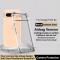 IMAK IMAK Google Pixel 8A Skal Shockproof TPU Transparent