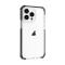  iPhone 15 Pro Skal Shockproof Akryl/TPU Svart