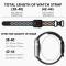 ColorPop Sportarmband Dual-Color Apple Watch 42/44/45/46/49 mm (S/M)