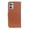 KHAZNEH KHAZNEH OnePlus Nord CE 2 5G Fodral Läder Brun