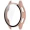  Galaxy Watch 7 44 mm Skal Med Skärmskydd Rosa