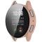  Galaxy Watch 7 44 mm Skal Med Skärmskydd Rosa