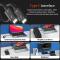  1m Thunderbolt 5 Kabel USB-C 240W 8K / 60Hz PD Svart