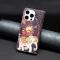  iPhone 16 Pro Max Fodral Med Tryck Mandala Elefant
