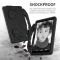  Samsung Galaxy Tab A8 10.5 2021 / A7 10.4 Skal Shockproof EVA Svart