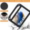  Samsung Galaxy Tab A9 Skal EVA Kickstand Svart