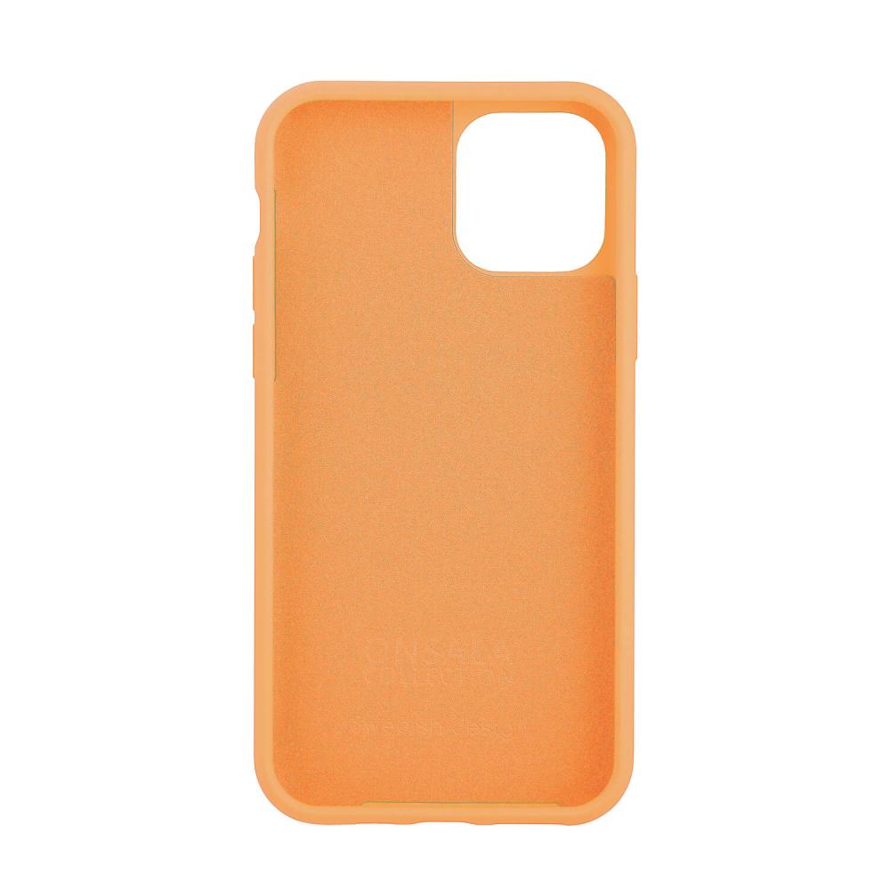 Onsala Onsala iPhone 11/XR Mobilskal Silikon Apricot