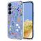  Samsung Galaxy S26 Plus Skal TPU Med Tryck Blommor