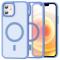 ColorPop ColorPop iPhone 12/12 Pro Skal CH MagSafe Matt Ljus Lila