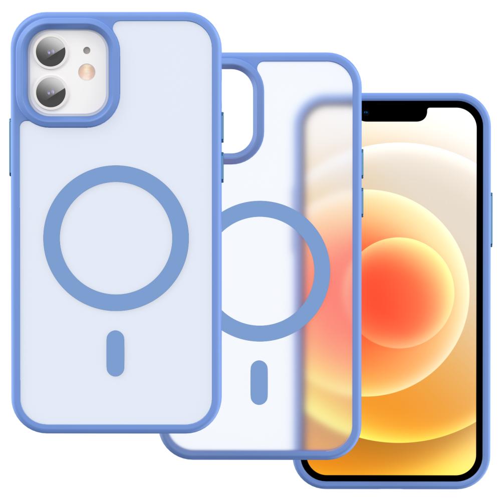 ColorPop ColorPop iPhone 12/12 Pro Skal CH MagSafe Matt Ljus Lila