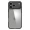 Spigen Spigen iPhone 17 Pro Max Skal Ultra Hybrid Matt Svart