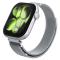 Spigen Spigen Apple Watch 38/40/41/42 mm Armband Milanese Silver