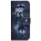  Xiaomi Redmi 15C Fodral Med Tryck Hund / Varg