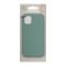 Onsala ONSALA iPhone 11 Pro Mobilskal Silikon Pine Green