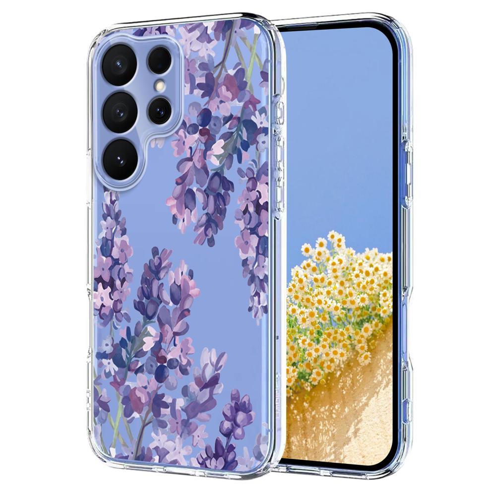  Samsung Galaxy S26 Ultra Skal Med Tryck Blommor