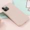  iPhone 15 Pro Max Skal MagSafe Silikon Rosa